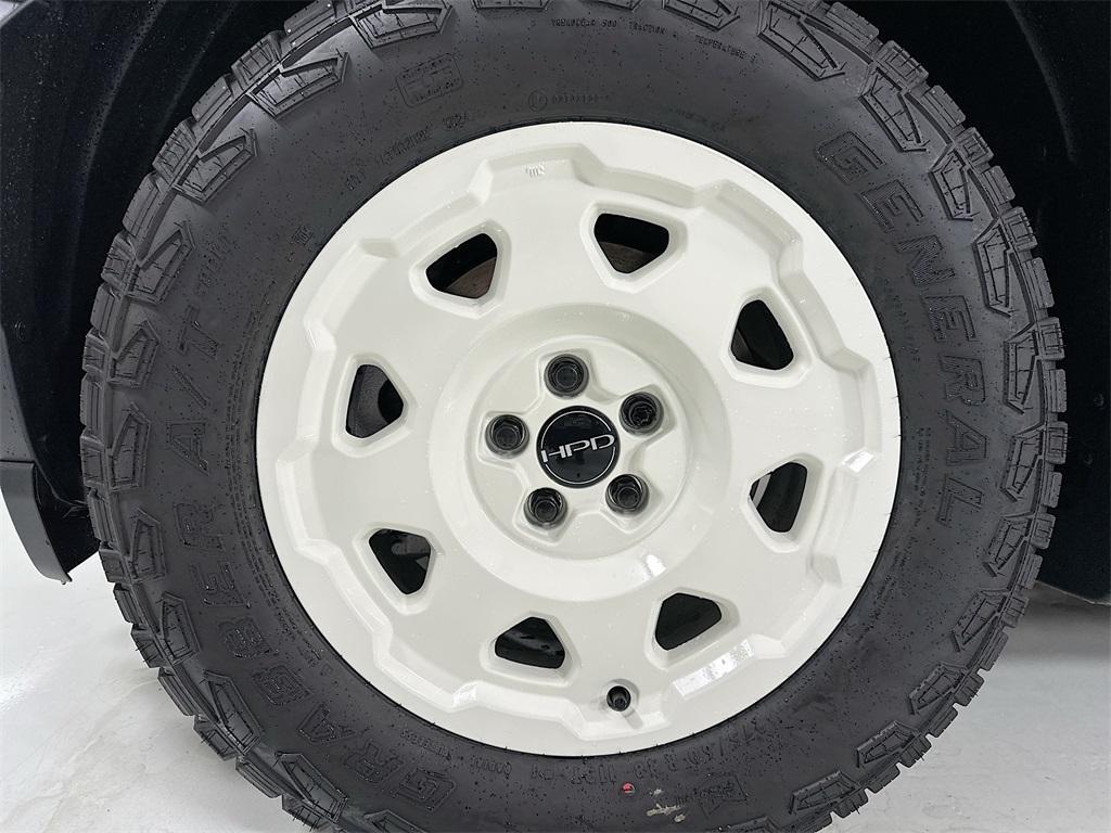 new 2026 Honda Passport car, priced at $57,855