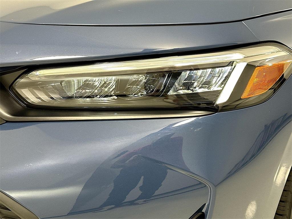new 2025 Honda Civic car, priced at $27,855