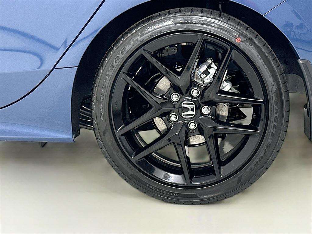 new 2025 Honda Civic car, priced at $27,855
