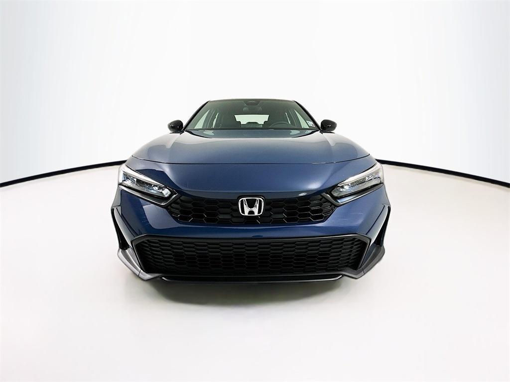 new 2025 Honda Civic car, priced at $27,855