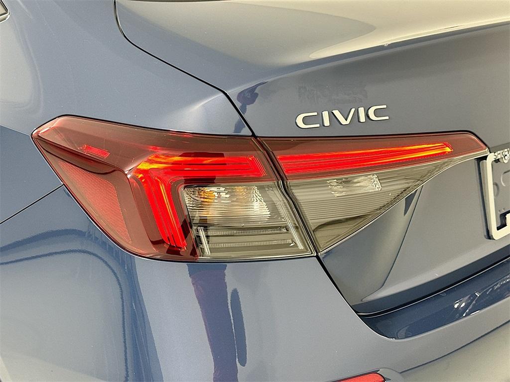 new 2025 Honda Civic car, priced at $27,855