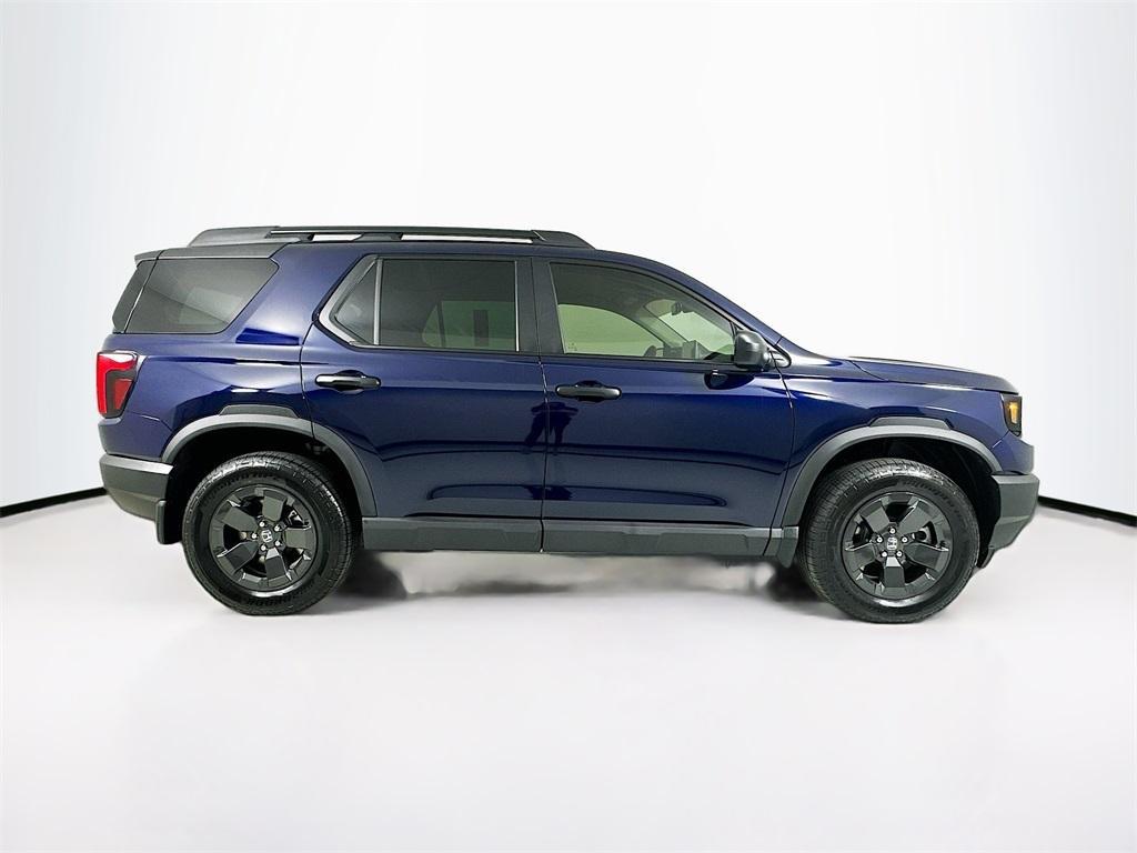 new 2026 Honda Passport car, priced at $46,200