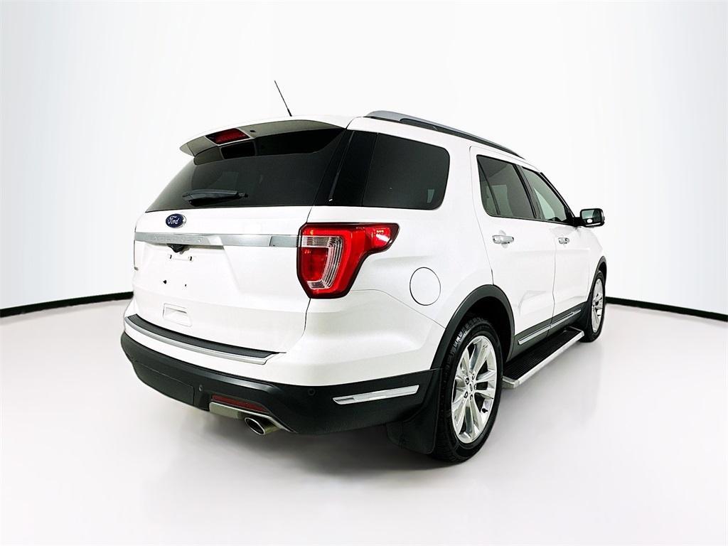 used 2018 Ford Explorer car, priced at $18,456
