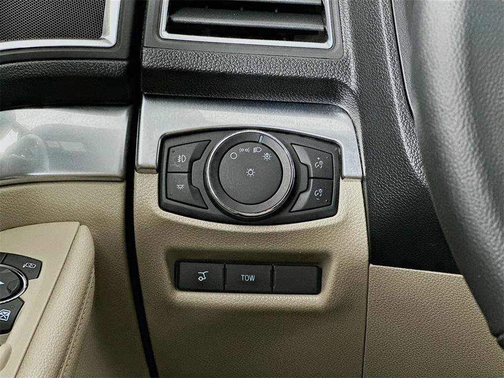 used 2018 Ford Explorer car, priced at $18,456