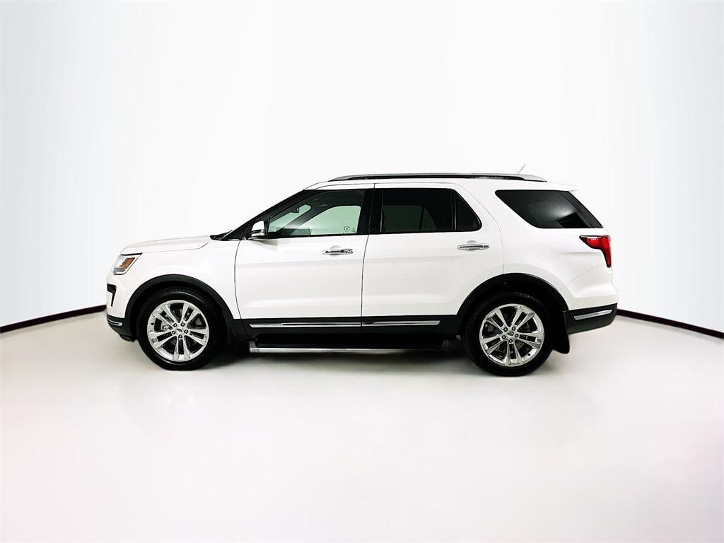 used 2018 Ford Explorer car, priced at $18,456
