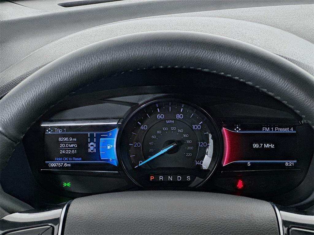 used 2018 Ford Explorer car, priced at $18,456