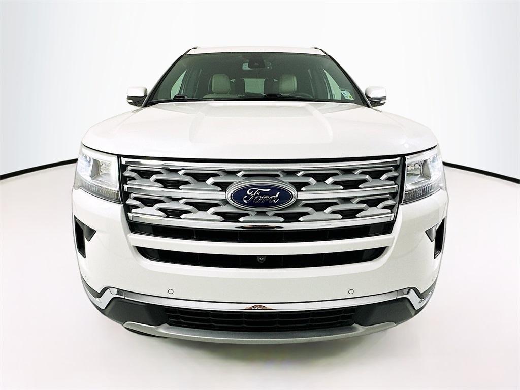 used 2018 Ford Explorer car, priced at $18,456