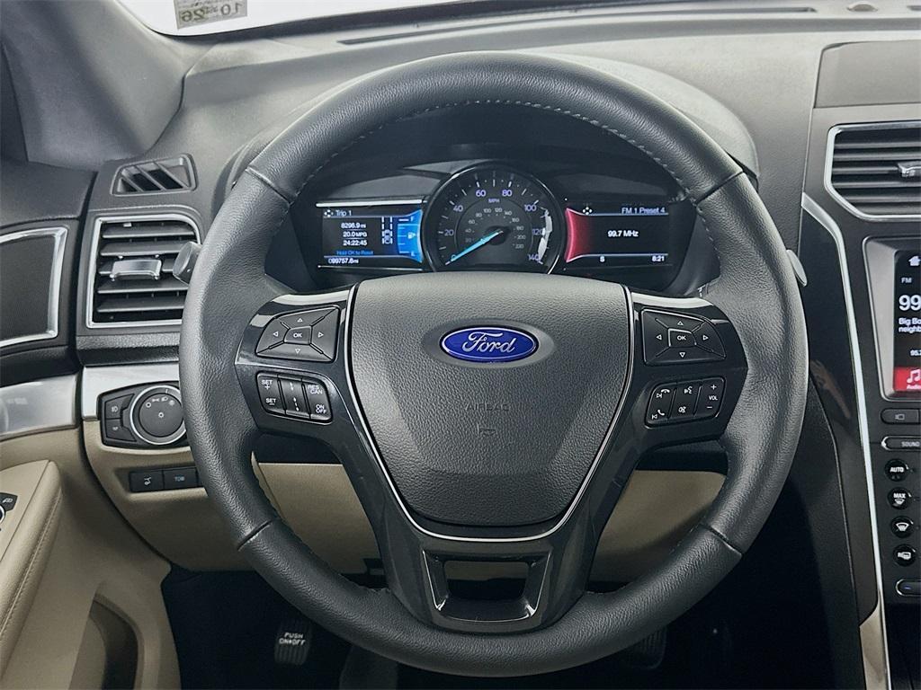 used 2018 Ford Explorer car, priced at $18,456