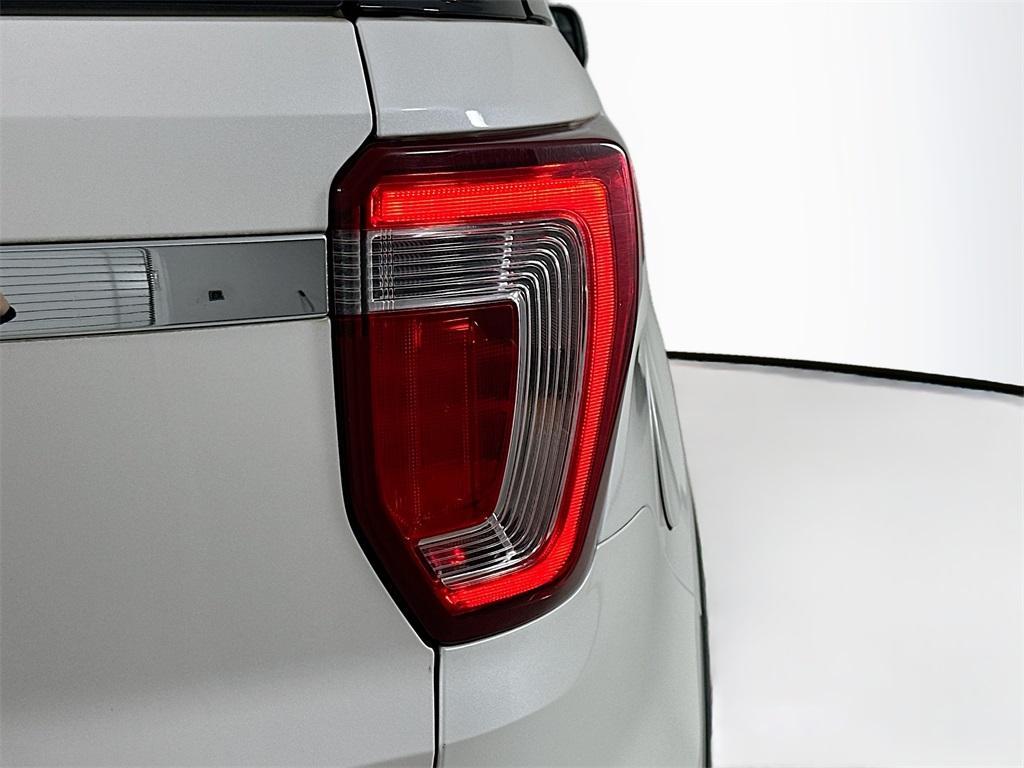 used 2018 Ford Explorer car, priced at $18,456