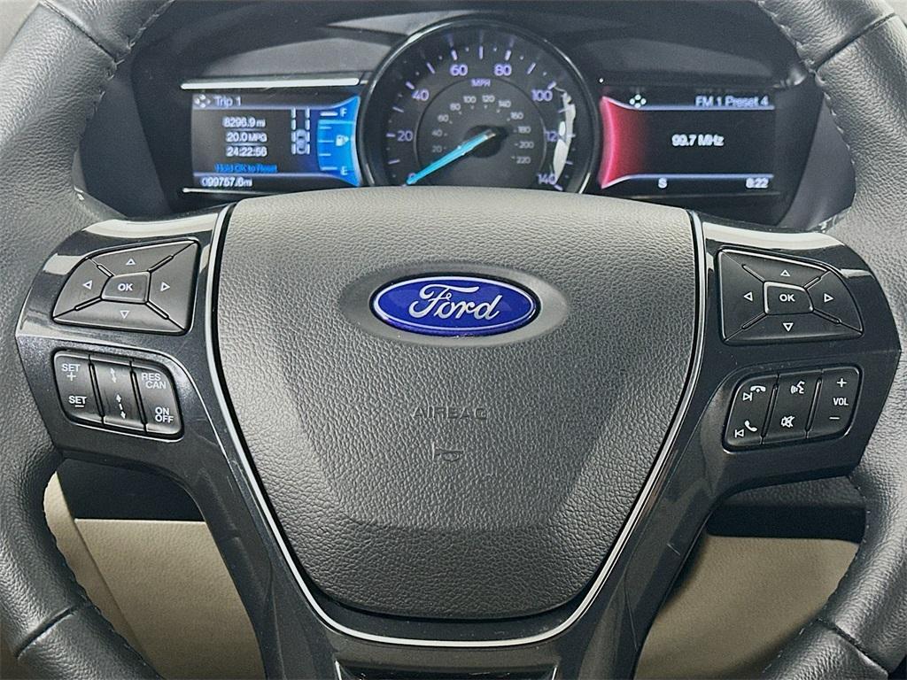used 2018 Ford Explorer car, priced at $18,456