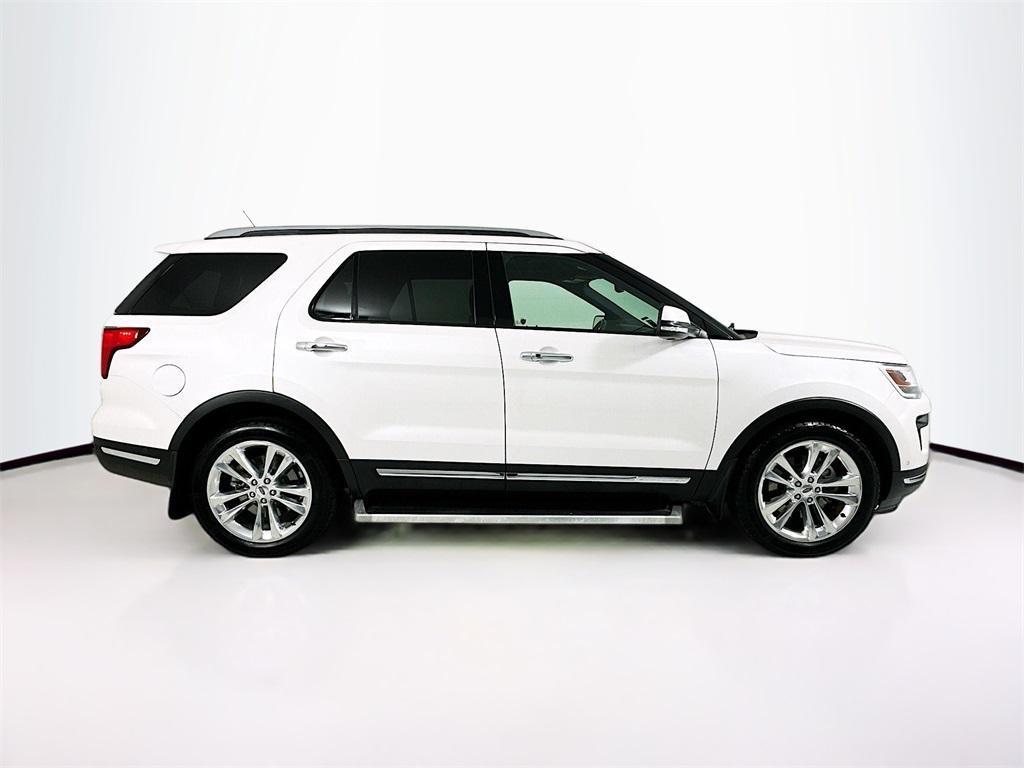 used 2018 Ford Explorer car, priced at $18,456