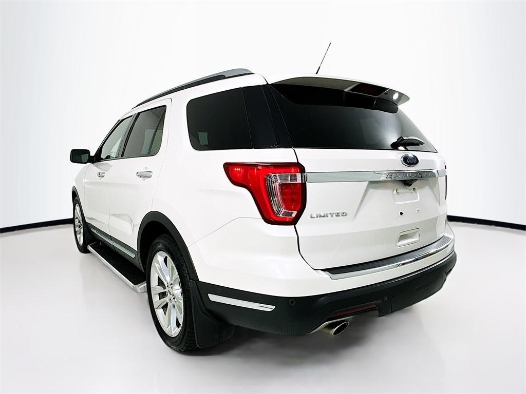 used 2018 Ford Explorer car, priced at $18,456