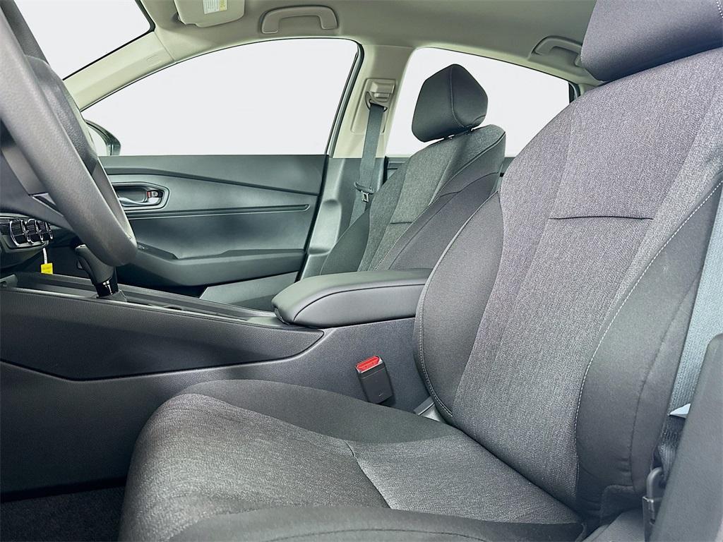 new 2025 Honda Accord car, priced at $29,445