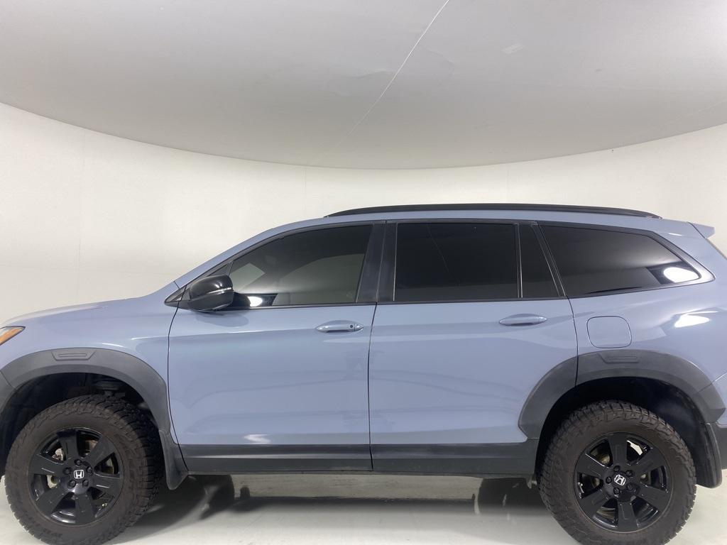 used 2022 Honda Pilot car, priced at $33,595