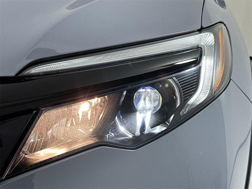 used 2022 Honda Pilot car, priced at $33,595