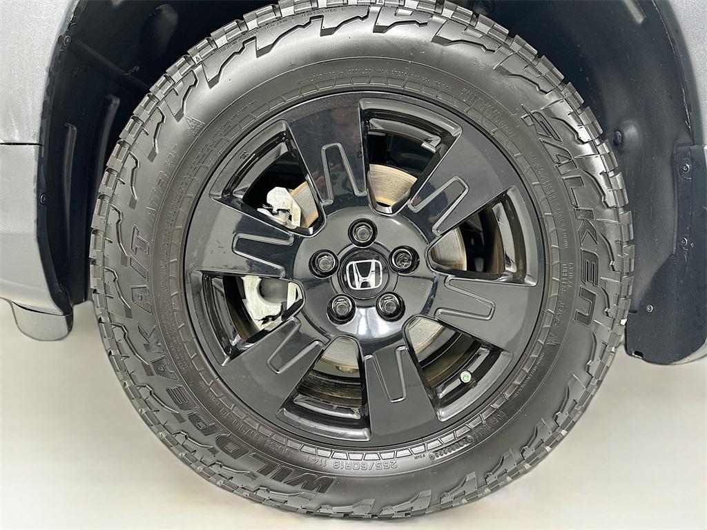 used 2022 Honda Pilot car, priced at $33,595