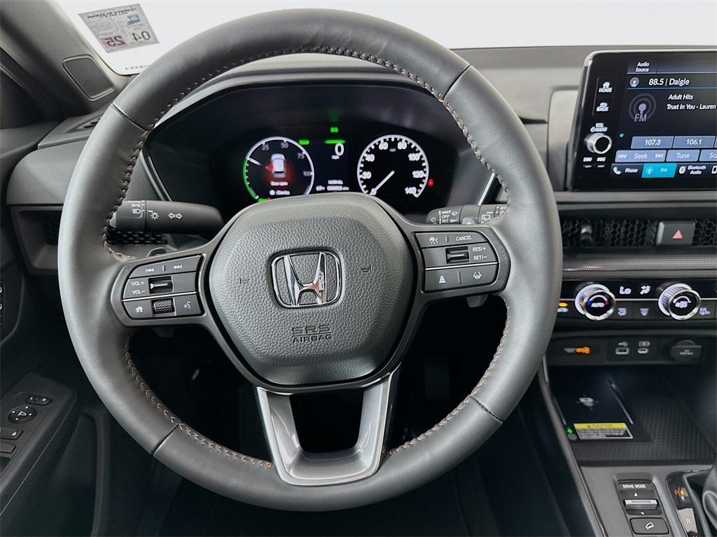 new 2025 Honda CR-V Hybrid car, priced at $39,045