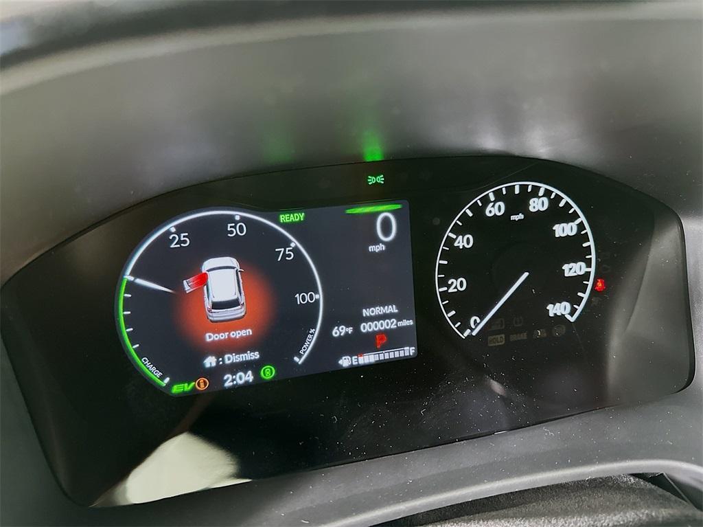 new 2025 Honda CR-V Hybrid car, priced at $39,045