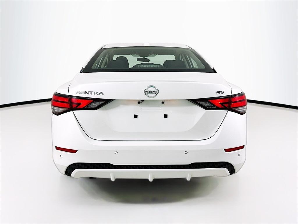 used 2023 Nissan Sentra car, priced at $19,998