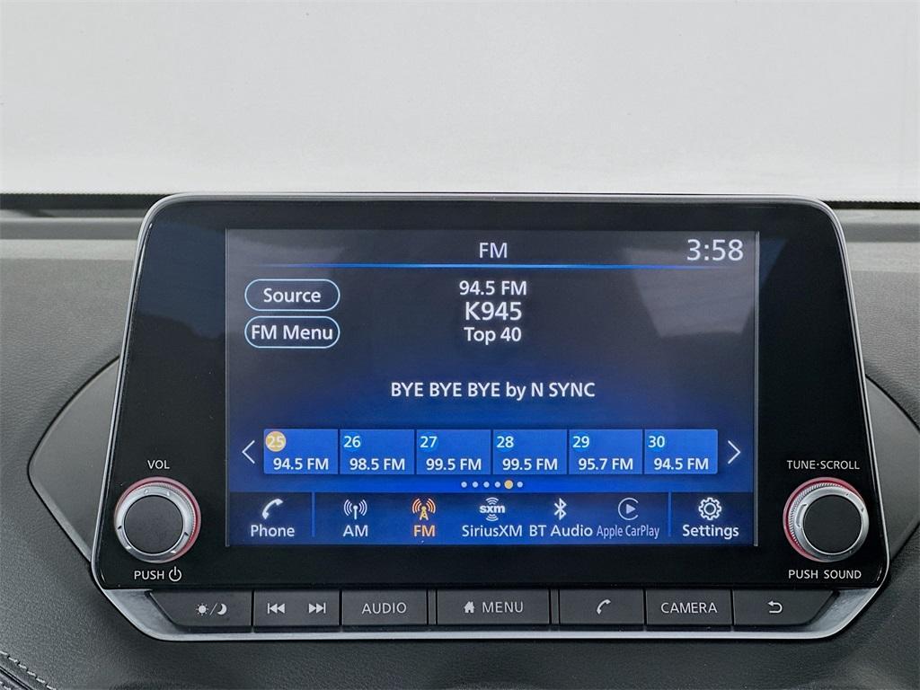 used 2023 Nissan Sentra car, priced at $19,998