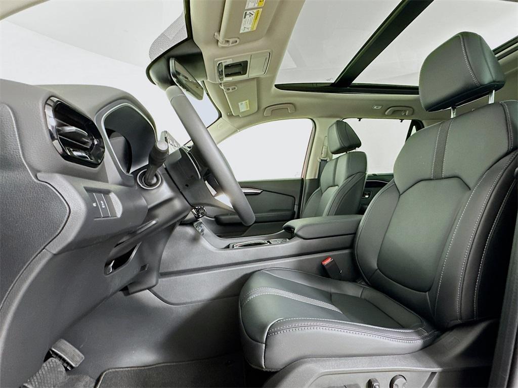 new 2025 Honda Pilot car, priced at $49,405