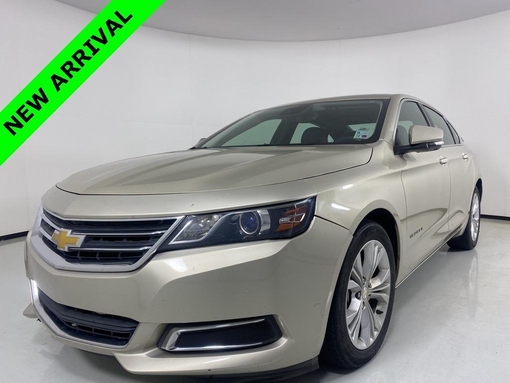 used 2014 Chevrolet Impala car, priced at $8,221
