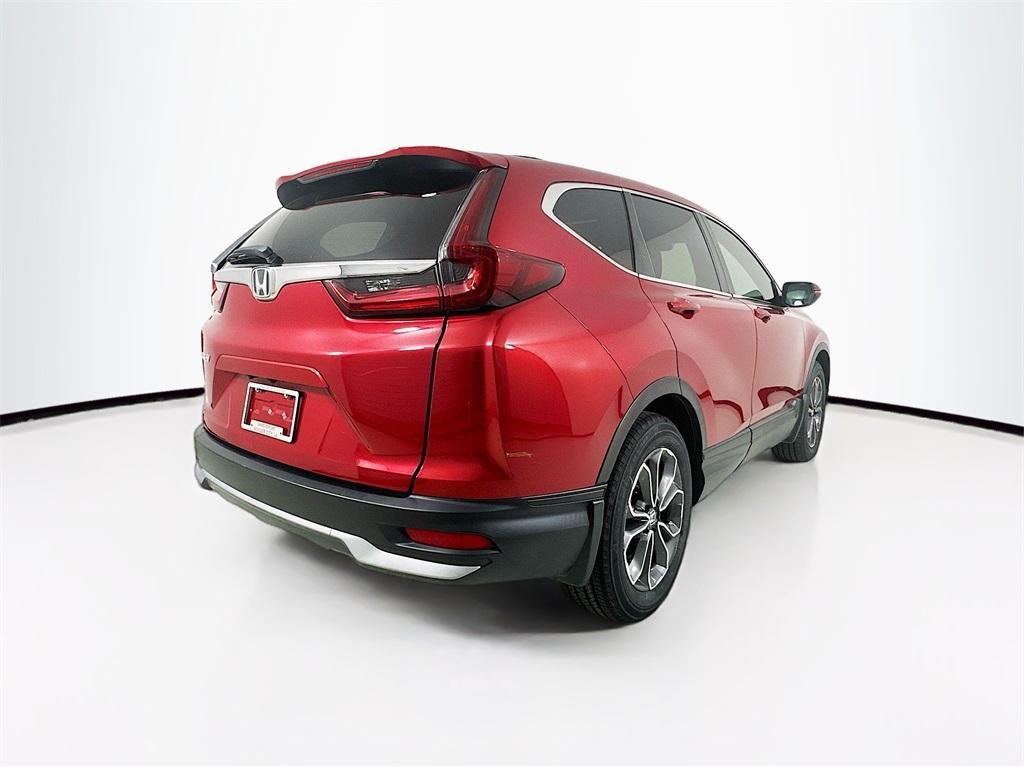 used 2022 Honda CR-V car, priced at $22,198