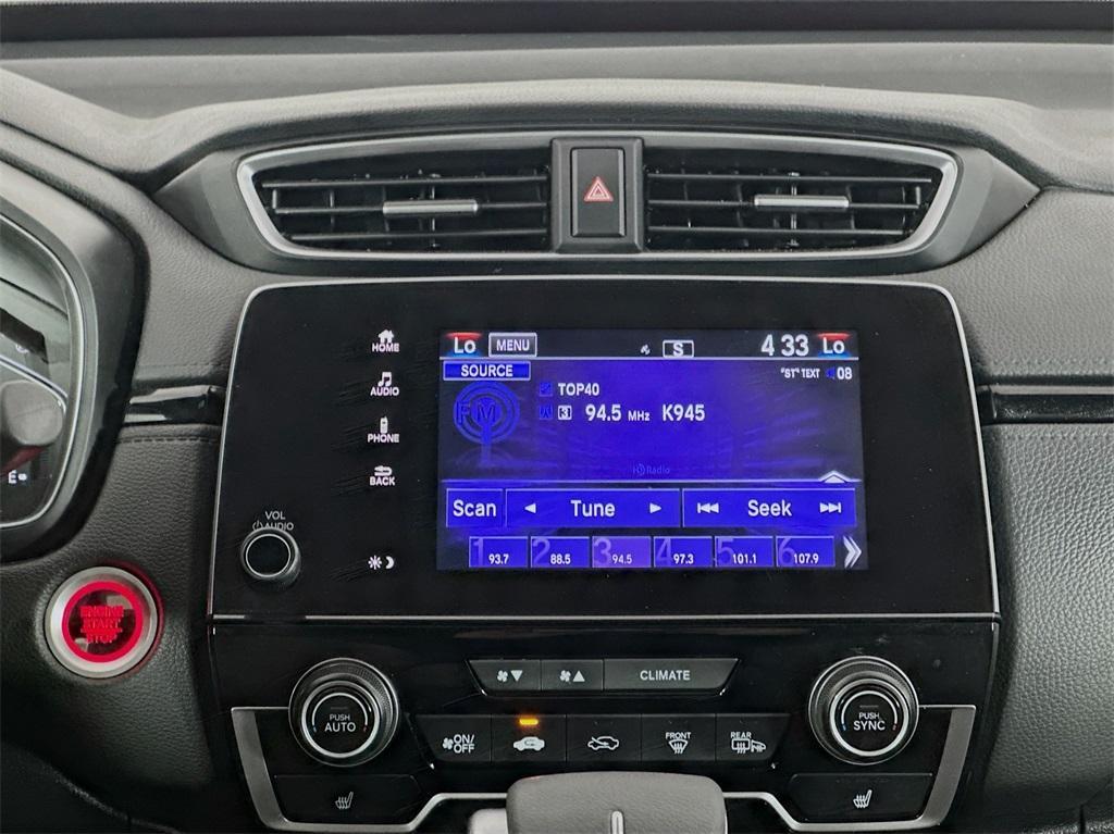 used 2022 Honda CR-V car, priced at $22,198