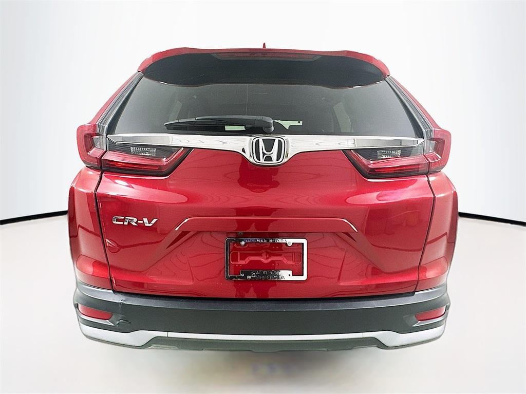 used 2022 Honda CR-V car, priced at $22,198