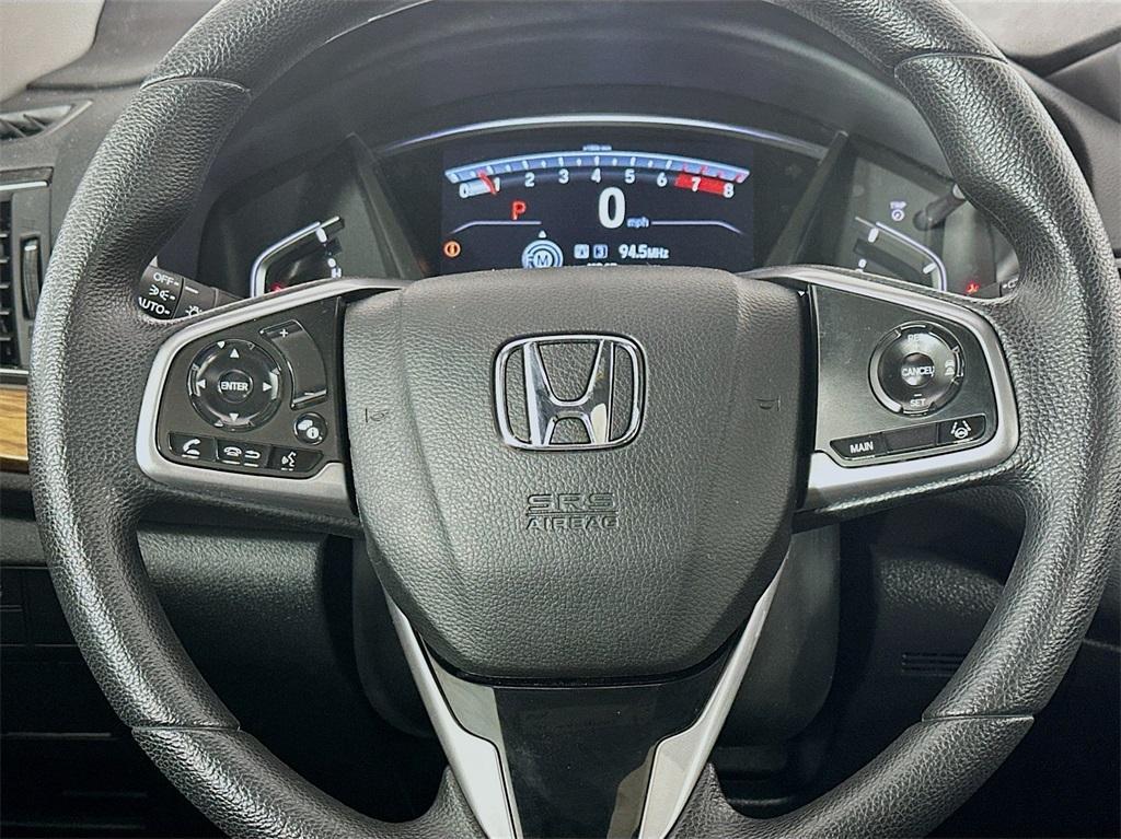 used 2022 Honda CR-V car, priced at $22,198