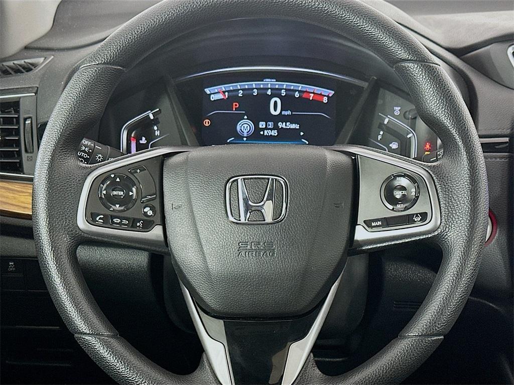 used 2022 Honda CR-V car, priced at $22,198