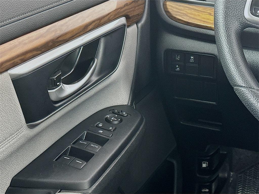 used 2022 Honda CR-V car, priced at $22,198