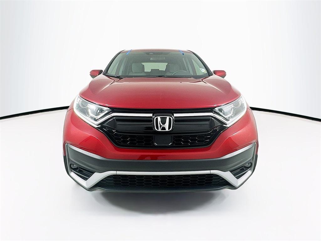 used 2022 Honda CR-V car, priced at $22,198