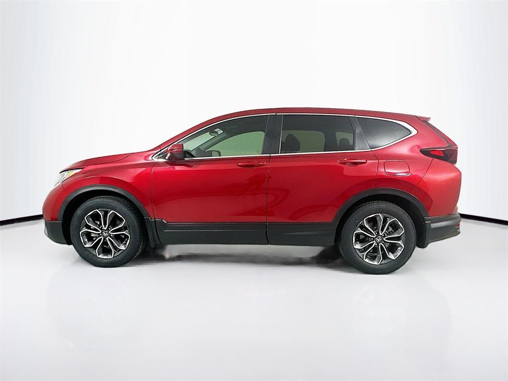 used 2022 Honda CR-V car, priced at $22,198