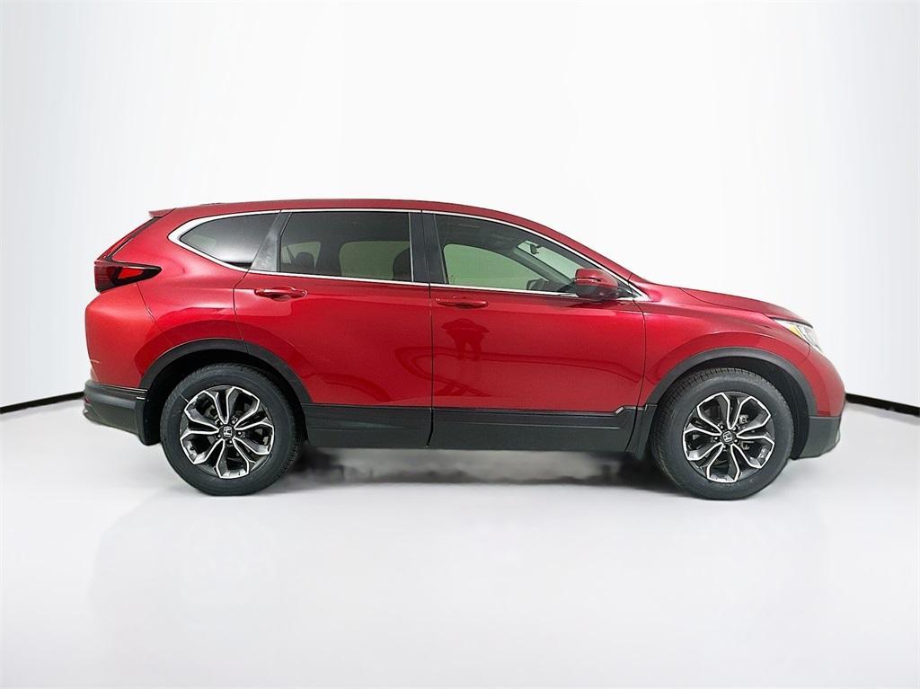 used 2022 Honda CR-V car, priced at $22,198