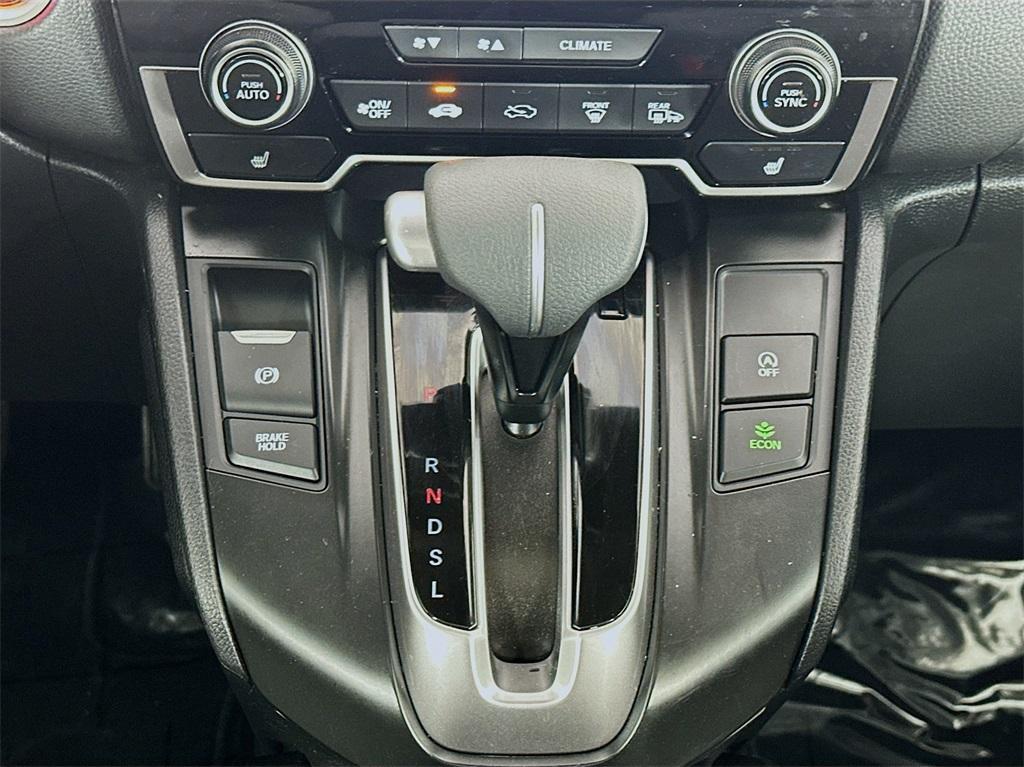 used 2022 Honda CR-V car, priced at $22,198