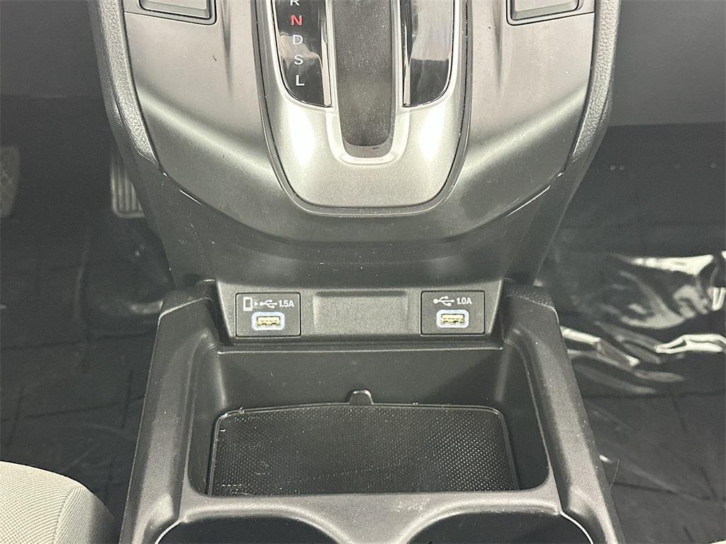 used 2022 Honda CR-V car, priced at $22,198