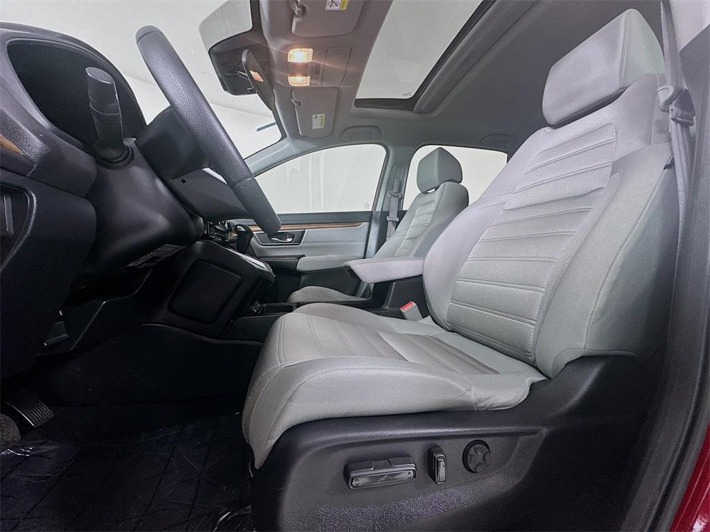 used 2022 Honda CR-V car, priced at $22,198