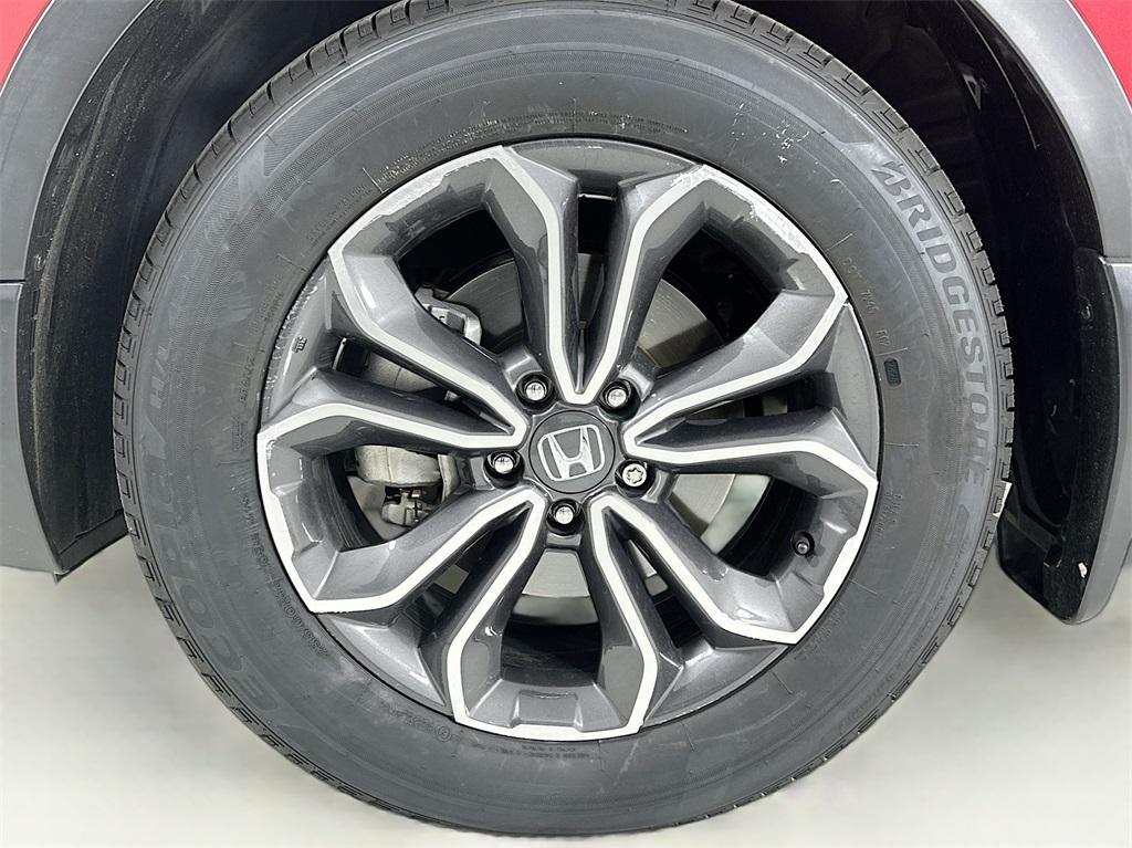 used 2022 Honda CR-V car, priced at $22,198