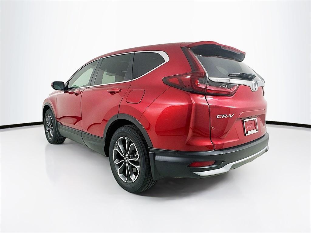used 2022 Honda CR-V car, priced at $22,198