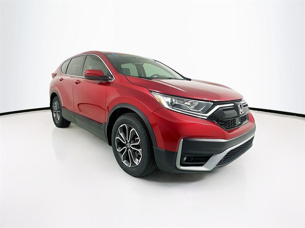 used 2022 Honda CR-V car, priced at $22,198