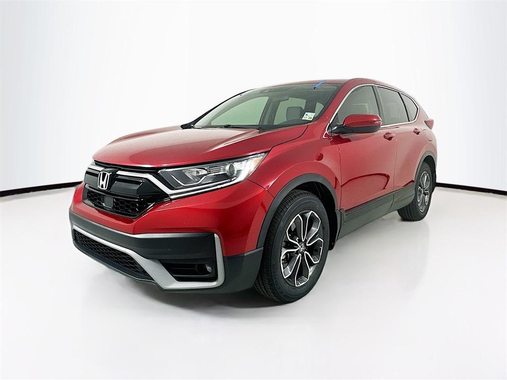 used 2022 Honda CR-V car, priced at $22,499