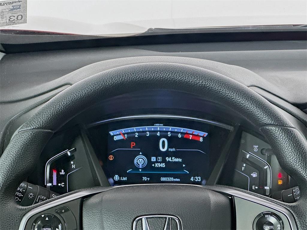 used 2022 Honda CR-V car, priced at $22,198