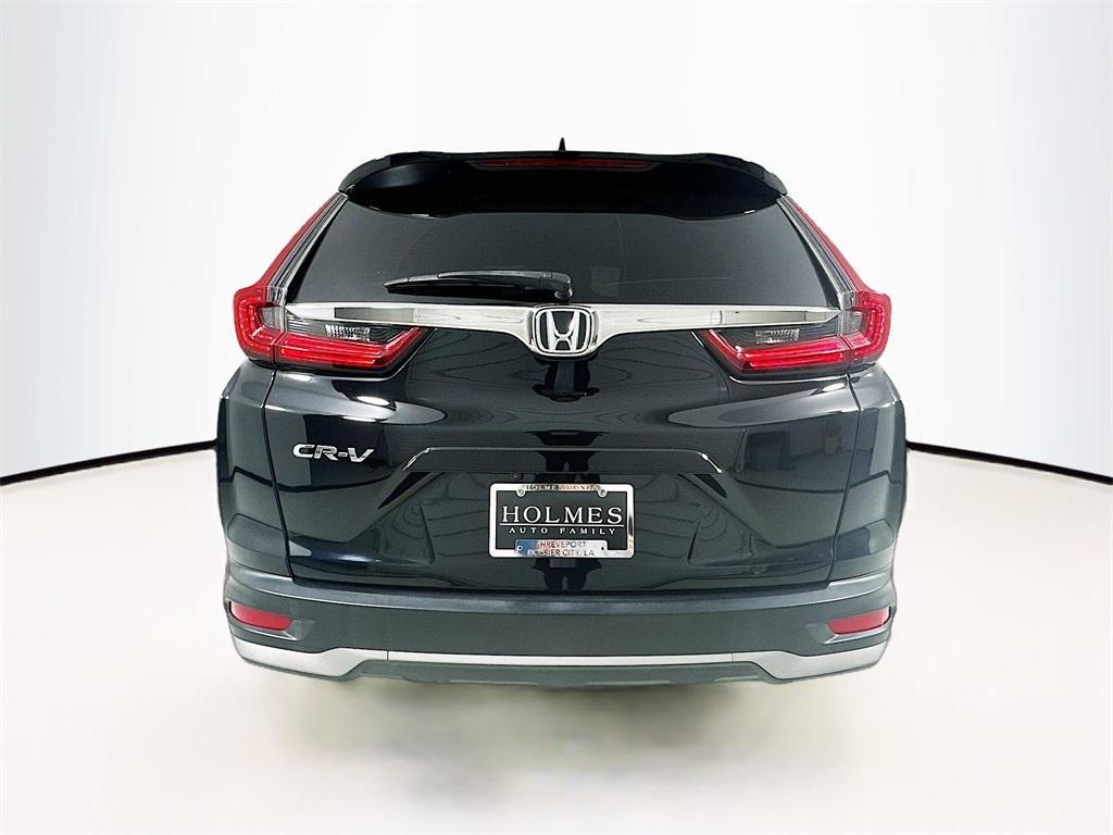 used 2022 Honda CR-V car, priced at $27,387