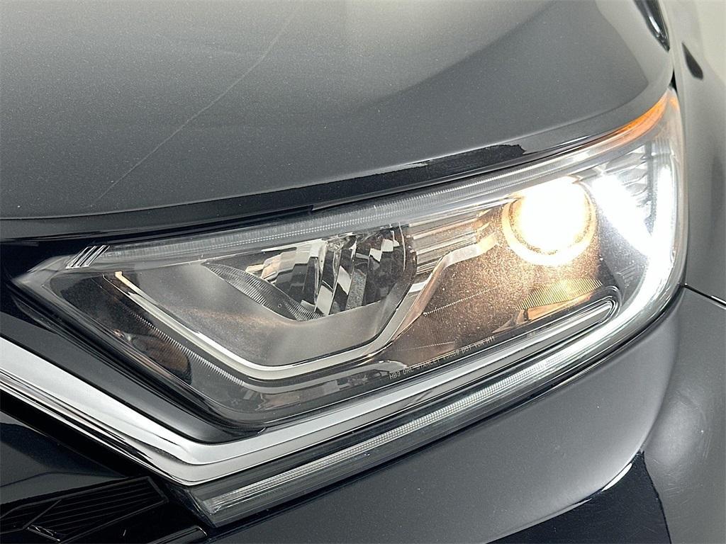 used 2022 Honda CR-V car, priced at $27,387