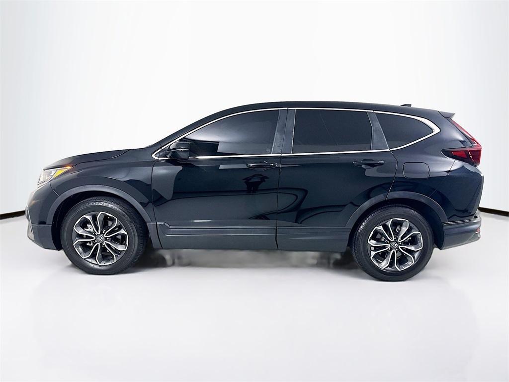 used 2022 Honda CR-V car, priced at $27,387