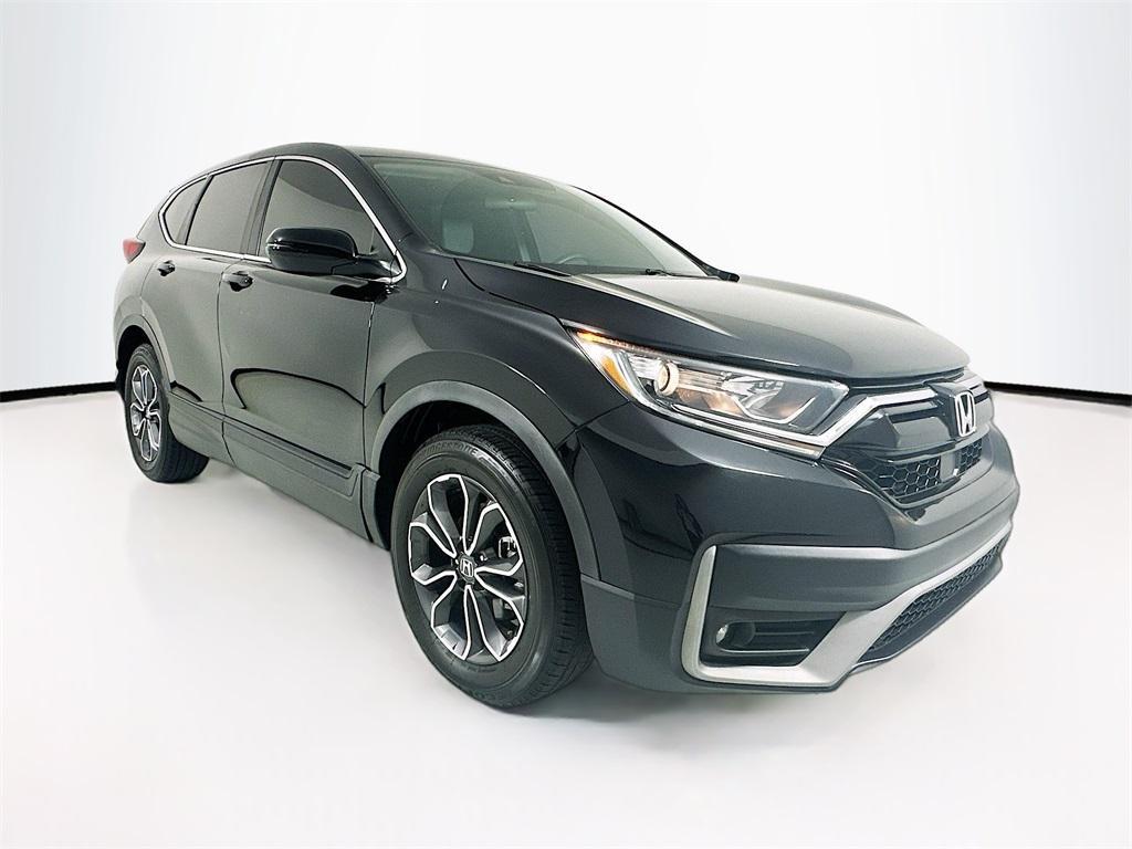 used 2022 Honda CR-V car, priced at $27,387