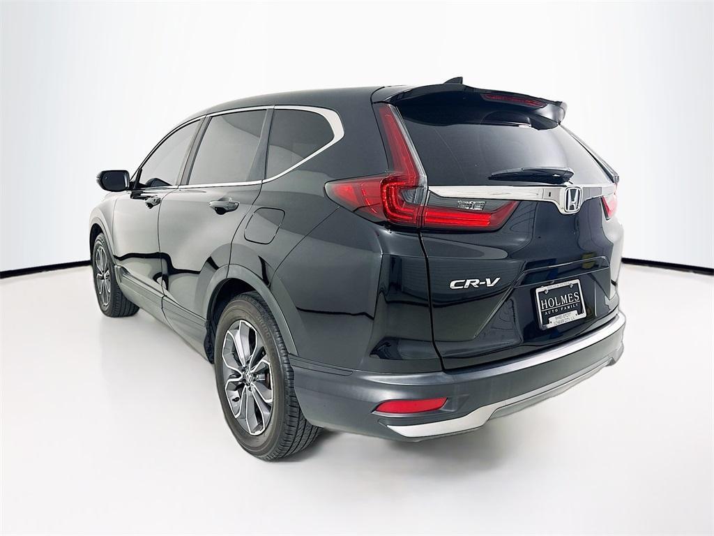 used 2022 Honda CR-V car, priced at $27,387