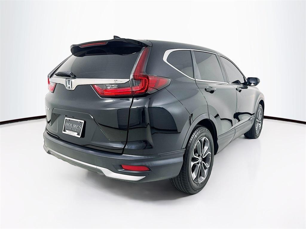 used 2022 Honda CR-V car, priced at $27,387