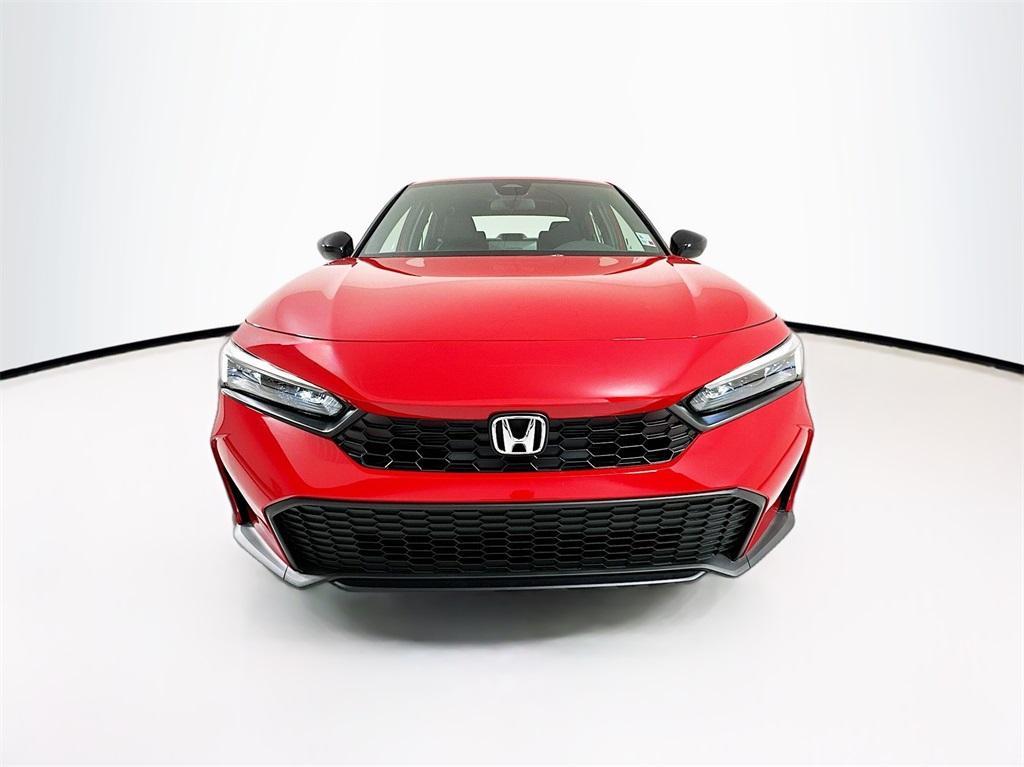 new 2025 Honda Civic car, priced at $27,345